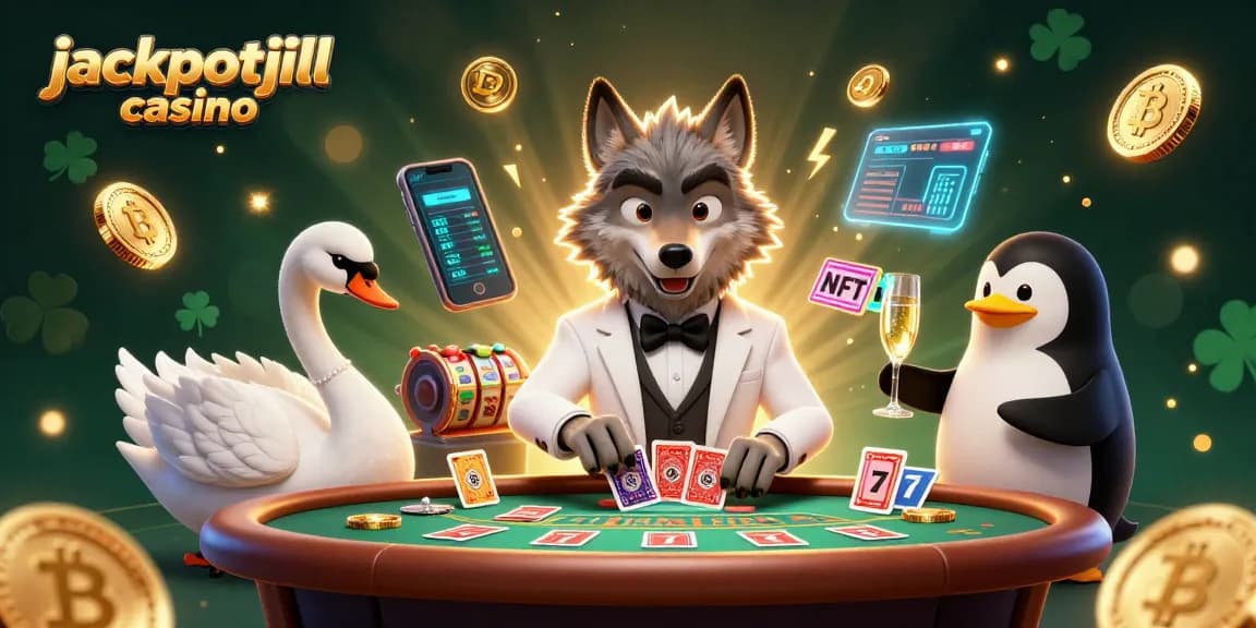 jackpotjill casino Survival Guide: Navigating Winning Strategies in 2026