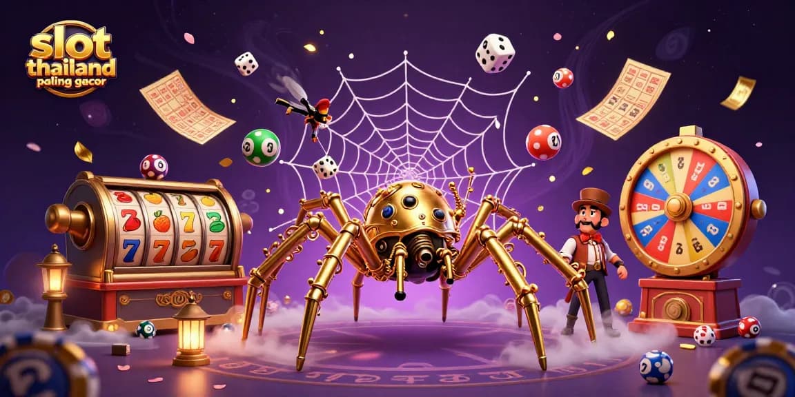 How Slot Thailand Paling Gacor Upgrades Your Gaming Quality for Proven Winning Strategies