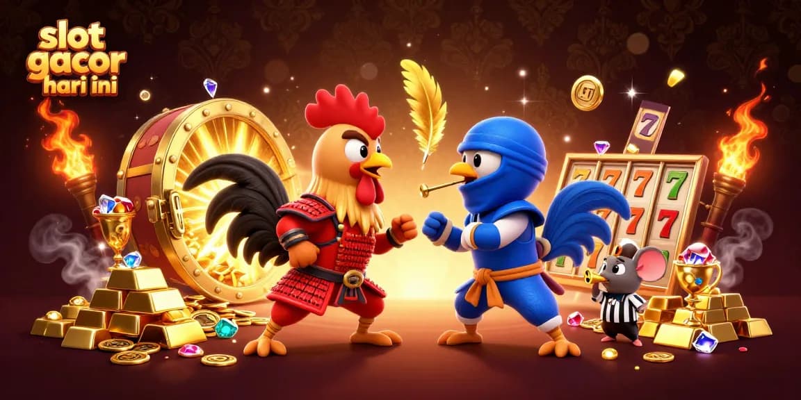 slot gacor hari ini Performance Boost: Strategic Gains for Gamblers in 2026