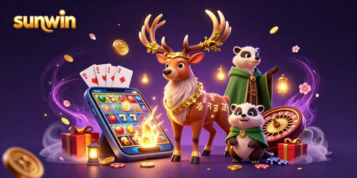 How to Dominate Slot Games with sunwin for Winning Strategies in 2026