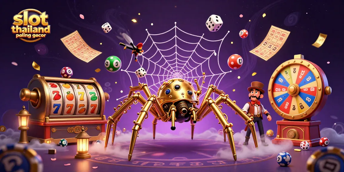 Spin and win with slot thailand paling gacor featuring vibrant themes and exciting jackpots.