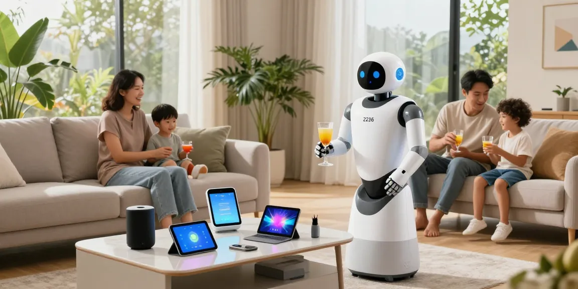 Revolutionary Home Robot 2026: Essential Insights for Smart Living