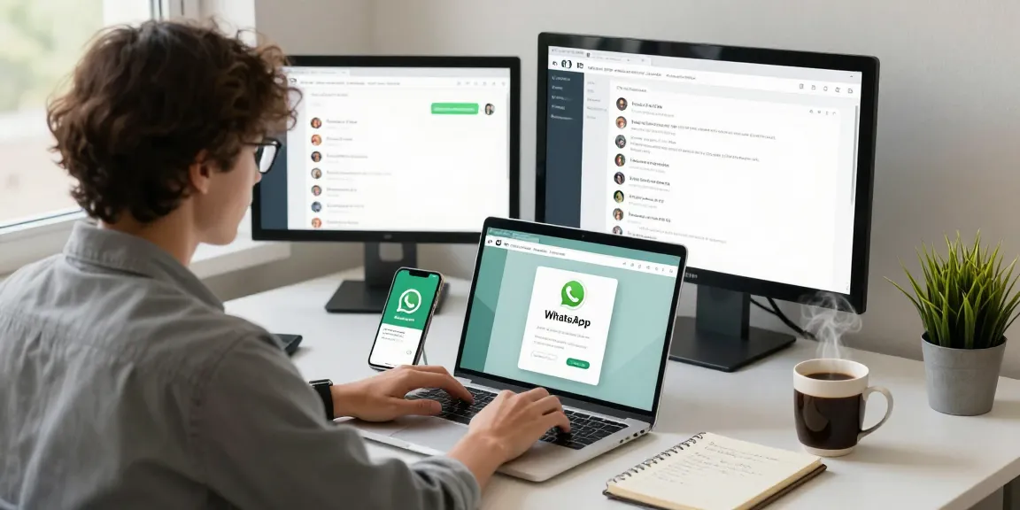 The WhatsApp網頁版 Game Plan for Serious Professionals